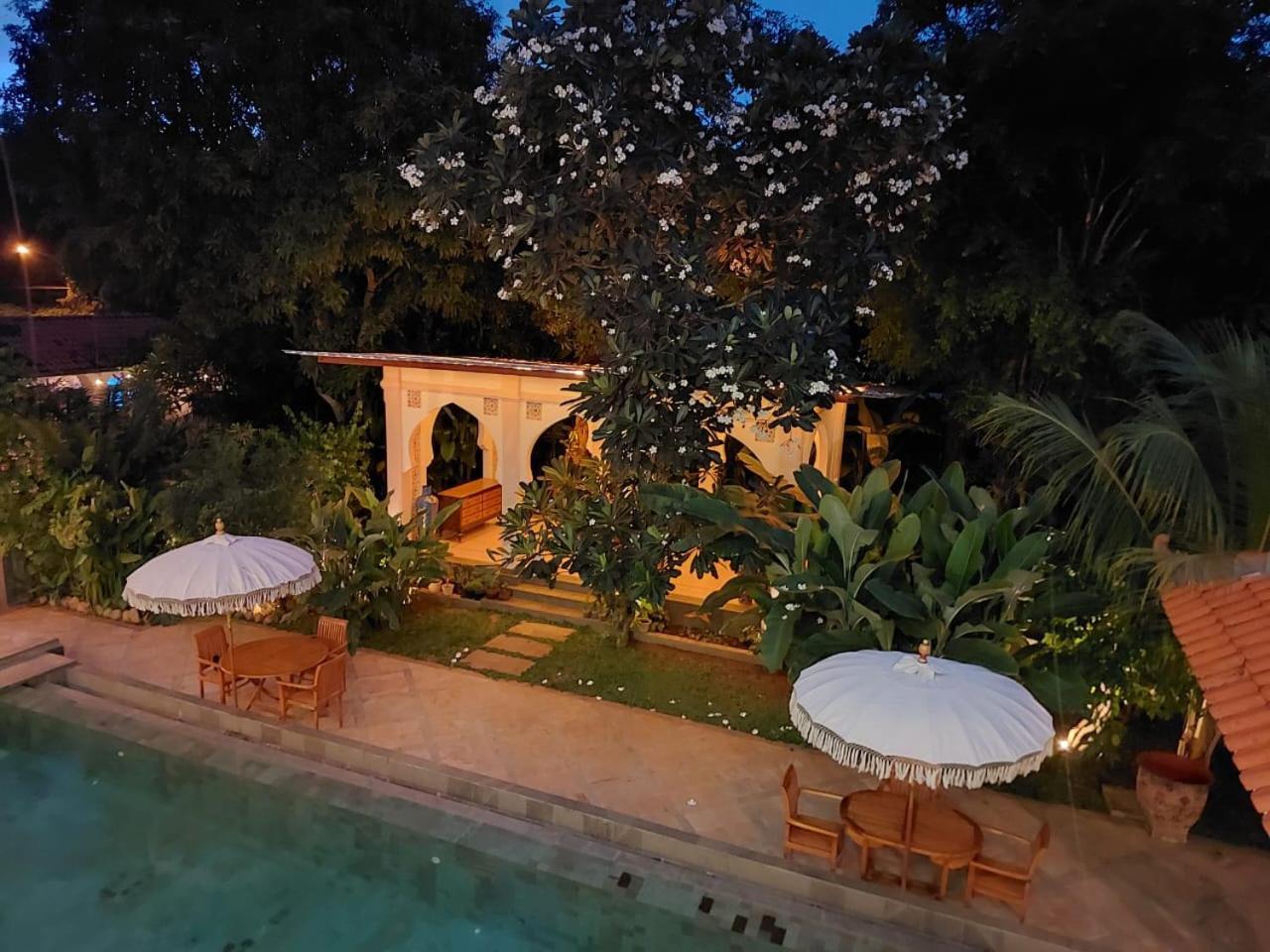 Blue Garden Boutique Hotel เจอปารา ภายนอก รูปภาพ