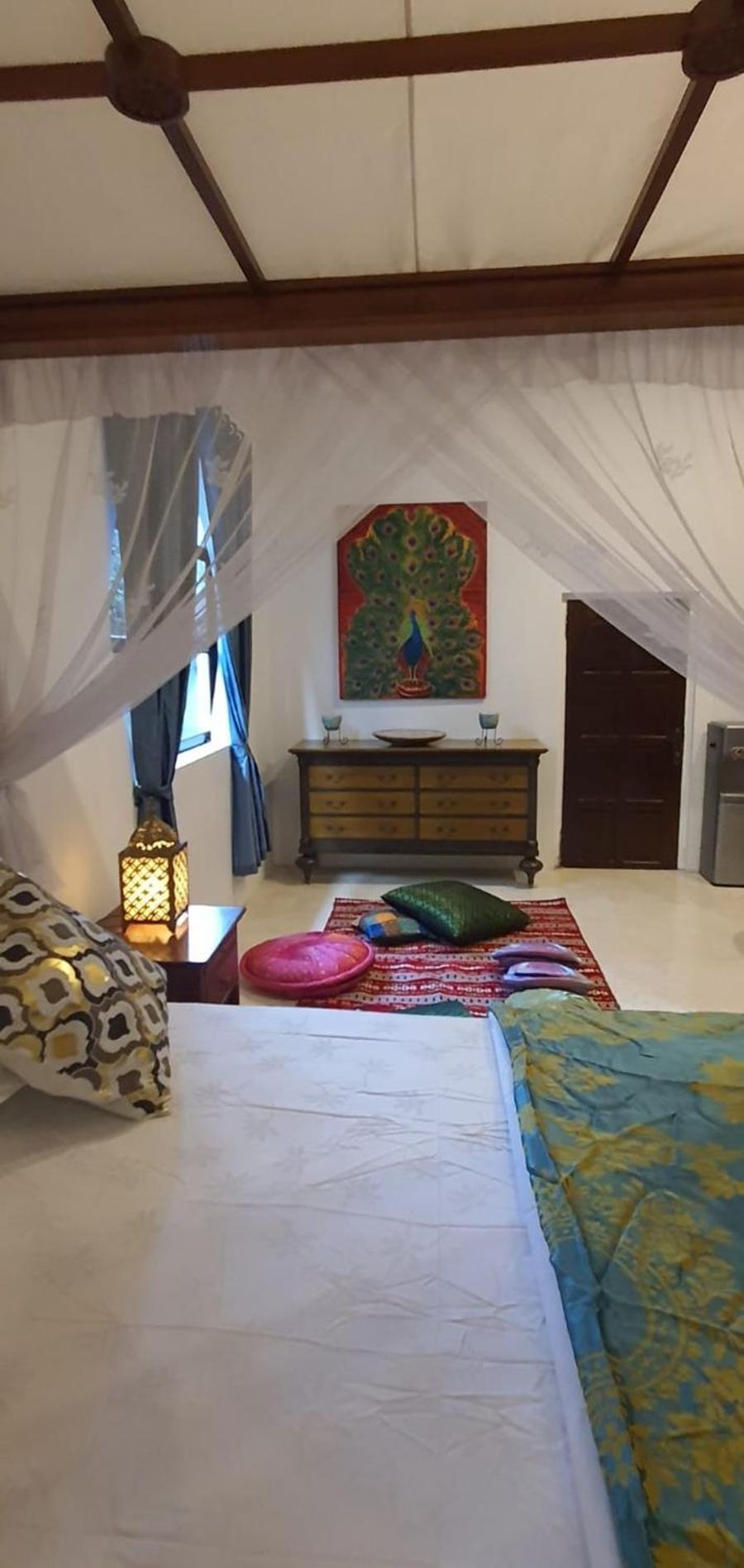 Blue Garden Boutique Hotel เจอปารา ภายนอก รูปภาพ
