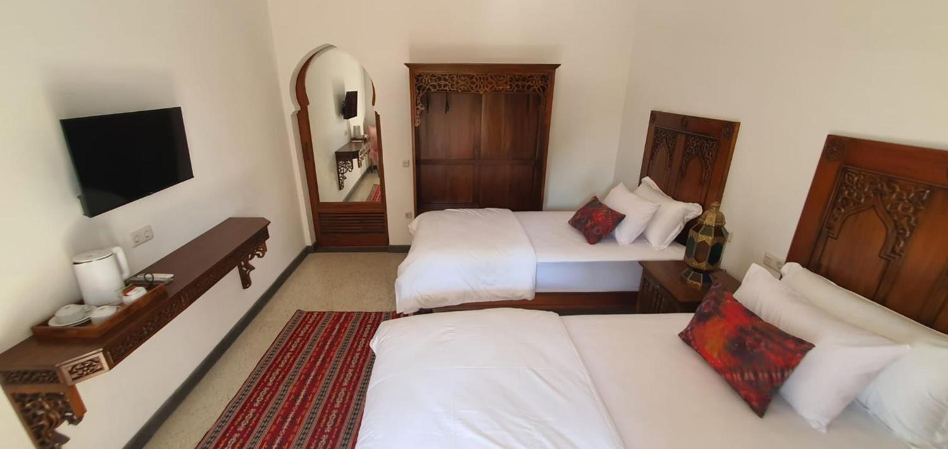 Blue Garden Boutique Hotel เจอปารา ภายนอก รูปภาพ